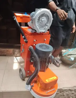 Floor Grander Machine 3 Phase