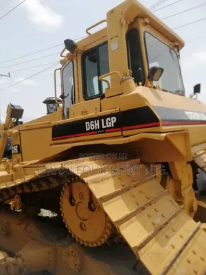 Tokunbo Cat Bulldozer D6h