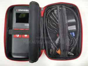 Konnwei Car Jump Starter With Air Compressor