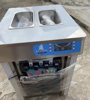 Ice Cream Machine
