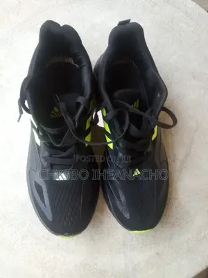 Fairly Used Original Adidas Sneakers for Men