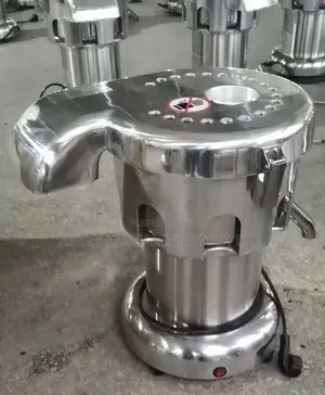 Juice Extractor Machine
