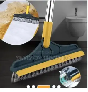 2 In 1 Multipurpose Cleaning Mop