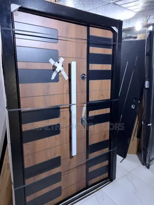 Luxury Turkish Security Door 4ft
