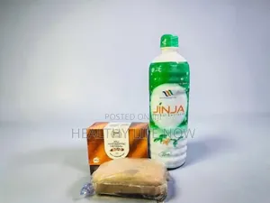 Jinja Supports Natural Body Harmony