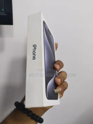 New Apple iPhone 15 Pro Max 256 GB Blue