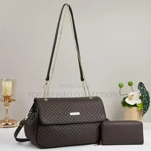 High Quality Elegant Ladies Shoulder Bag