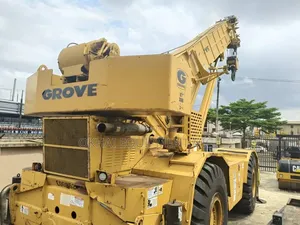 Tokunbo Grove Crane 4x4 45 Ton