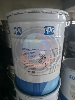 PPG Sigmacover Light Grey 9110