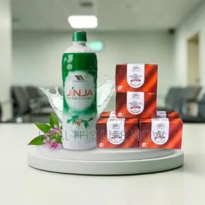 Healthy Wellness Routine Using Jinja