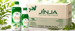 Good Performance for a Healthy Body With Jinja