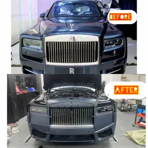 2018 Cullinan ➜ 2025 Rolls Royce Cullinan Series Ii Conversion