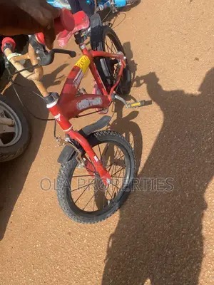 Tokunbo Bicycle