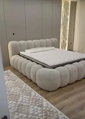 Bed Frame in Any Color