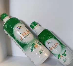 Stamina and Natural Energy Using Jinja Herbal