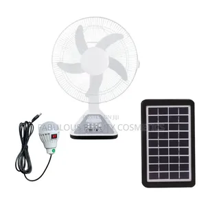 Kenstar Orbit Fan (Ks-716u), a White, 16-Inch With a 3-Blade Design