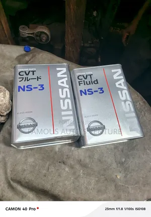 Oil CVT Fluid Ns3 for Transmission Brand New