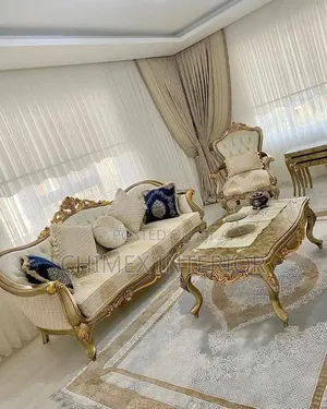 A Set of Antique Sofas