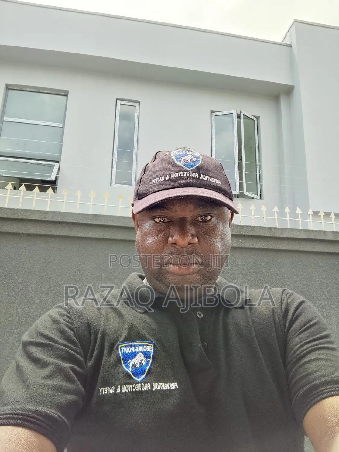 Security Work Available