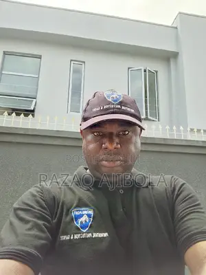 Security Work Available