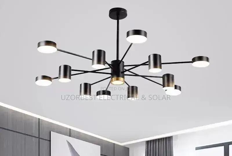 Luxury Pendant Light