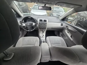 Toyota Corolla 2013 Black