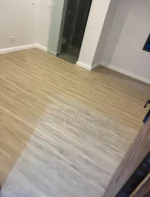 Laminate Wooden Floor