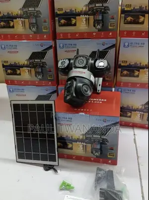 V 380 Camera