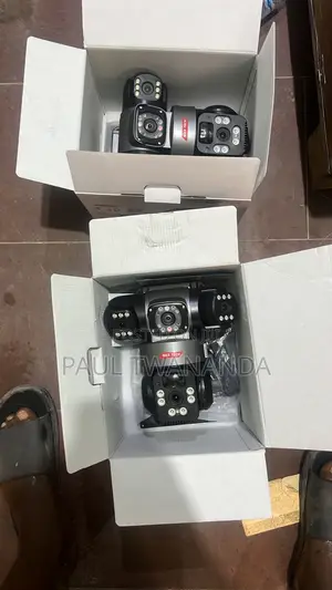 V 380 Camera