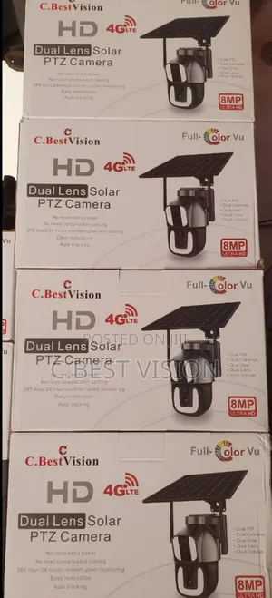 Sd350 Ubox Dual Lens Camera,