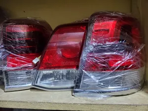 Rear Light Landcruser 2019 Complete