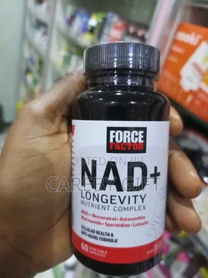 Nad+ Resveratrol