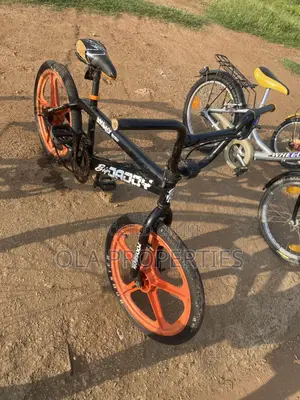 Size 20 Bicycle