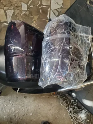 Rear Light Tacoma 2019 Led