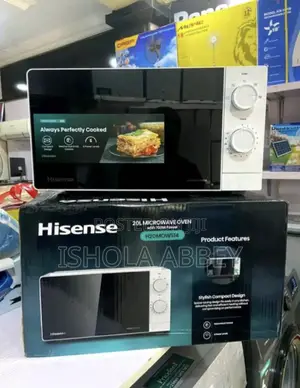 Hisence Microwave for Sale