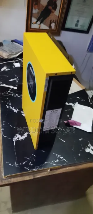 Sms4.2kva Hybrid Inverter 24v