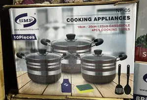 SMP Nonesick Pot Set