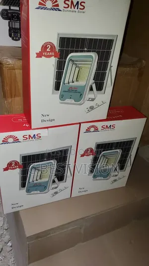 150w SMS Floodlight Streetlight.