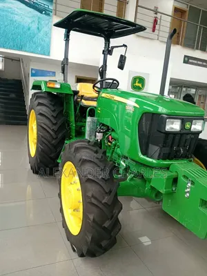 Tractor John Deere 65 Hp and 75 Hp