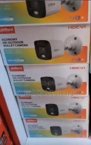 2mp Dahua Color Vu Out Camera