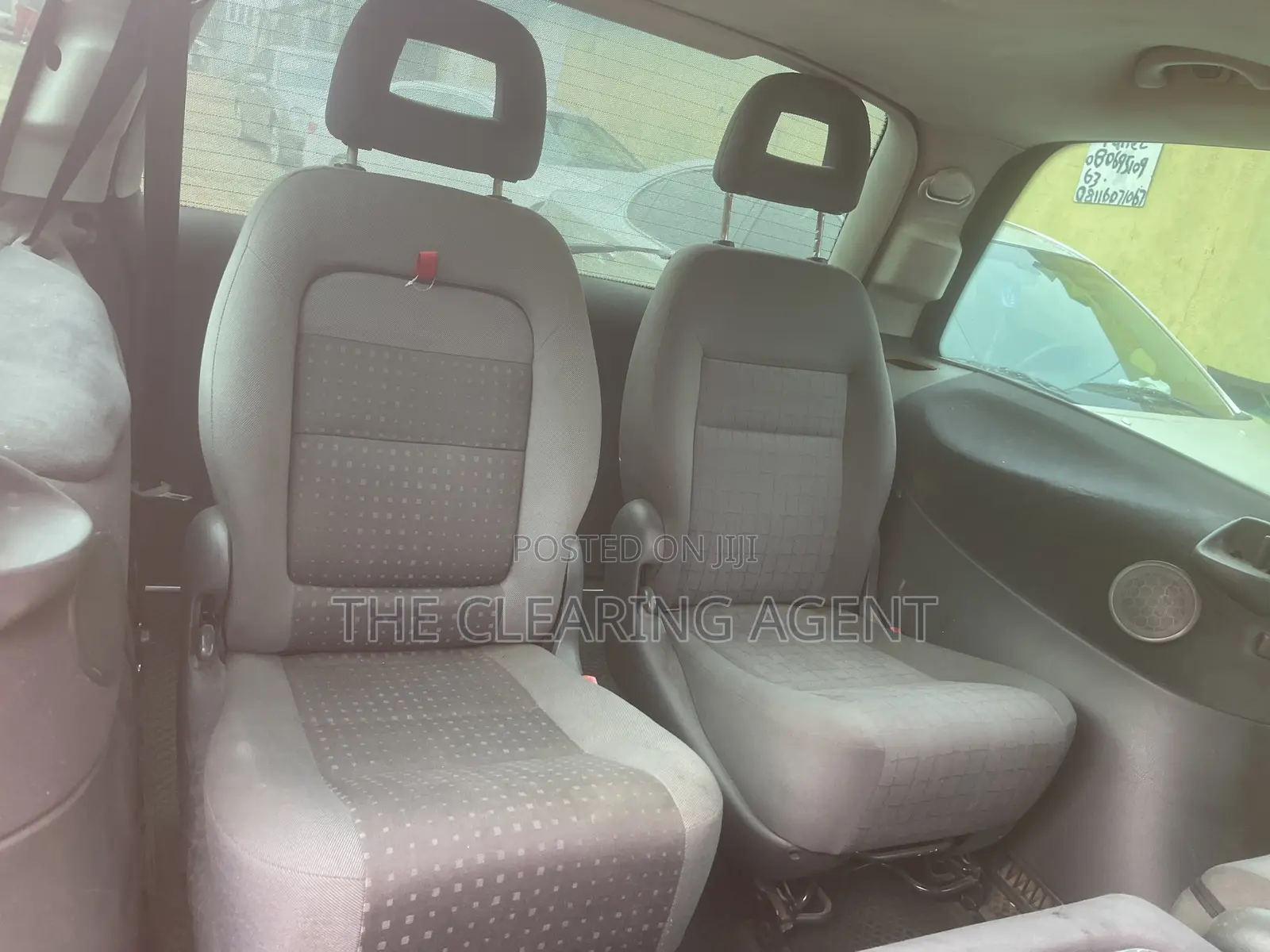 Volkswagen Transporter 2005 White