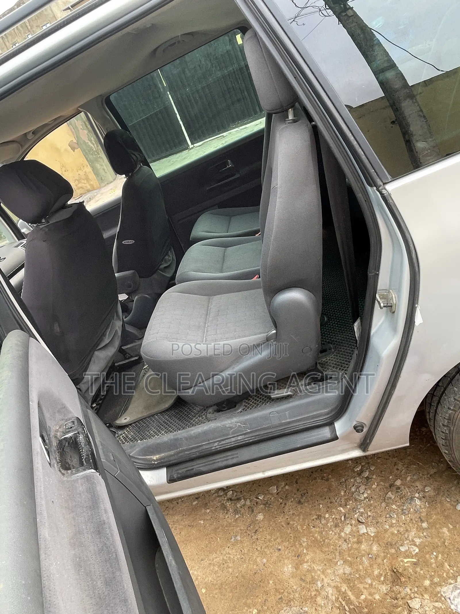 Volkswagen Transporter 2005 White