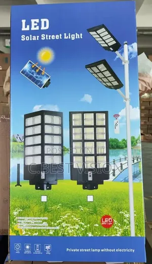 20eyes All-One Solar Streetlight,