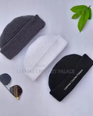 Crochet Beanie