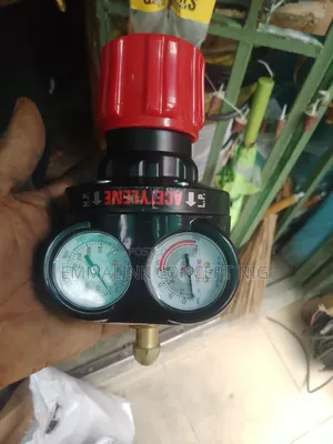 Acetylene Regulator