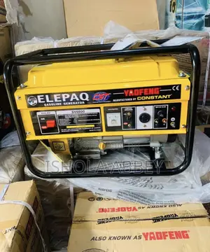 Elepaq Constant Generator for Sale