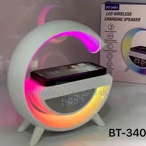 G Light Multi Function Bluetooth Speaker