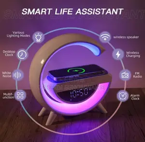 G Light Multi Function Bluetooth Speaker