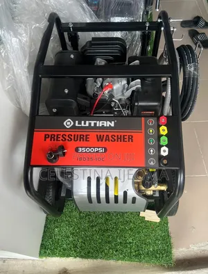 Car Washing Machine 10 Hp (Diesel)