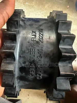 Gear Sleeve Flex Coupling -10j